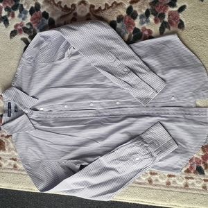Gap Purple Button Down